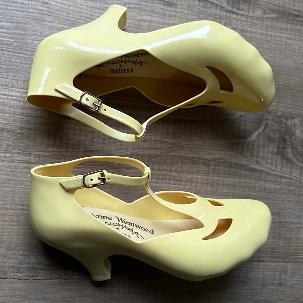 vivienne westwood mary janes